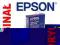 Epson ERC-38B U210 U200A U230 U300 U325 U370 U375