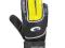 RĘKAWICE BRAMKARSKIE SPOKEY CATCH r.4 BLACK/YELLOW