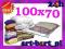 WORKI PRÓZNIOWE WOREK PRÓŻNIOWY 100 x 70 WYPRZEDAŻ