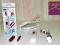 Elektroniczny zestaw do maniciure pedicure!