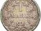 NIEMCY 1 MARKA 1874 ROK B  st.4 SREBRO