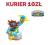 FIGURKA + KARTA SKYLANDERS GIANTS LIGHTNING ROD