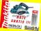 STRUG DO DREWNA KP0800K MAKITA 620W 82mm + GRATIS