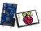 Raspberry PI, LCD TFT dotykowy 3.5
