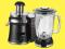 SOKOWIRÓWKA + SZKLANY BLENDER Camry CR4053 800W