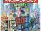 MONOPOLY STREETS GO  NINTENDO  WII