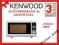 MIKROFALÓWKA Kuchenka Mikrofalowa KENWOOD 25L 900W