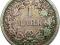 NIEMCY 1 MARKA 1875 ROK F  st.3 SREBRO