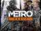 Metro Redux [Xbox ONE] PL NOWA 2GRY BLUEGAMES WAWA