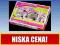 Puzzle 2w1 Minnie na zakupach TREFL