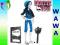 MONSTER HIGH - NOWY SEMESTR INVISI BILLY - BJM72