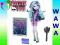 MONSTER HIGH - NOWY SEMESTR TWYLA - BJM70