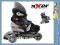 aXer 2w1 ROLKI - WROTKI Regulowane XS 26-29 PIRAT