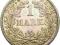NIEMCY 1 MARKA 1910 ROK A  st.2- SREBRO
