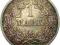 NIEMCY 1 MARKA 1911 ROK A  st.2- SREBRO