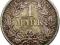 NIEMCY 1 MARKA 1914 ROK A  st.2- SREBRO