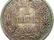 NIEMCY 1 MARKA 1915 ROK A  st.2 SREBRO