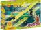 COBI KLOCKI SCOOBY-DOO SHAGGY NA AEROPLANIE