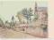 pocztówka Kamieniec Podolski Kresy Ukraina