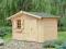 Domek  ogrodowy 34mm WYSYŁKA!  RÓŻNE ROZMIARY