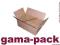 gama-pack 250x150x100 pudełka klapowe ______ 10szt