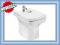 ROCA DAMA-N COMPACTO - BIDET STOJĄCY - A357787