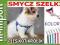 Smycz + SZELKI dla PSA KOTA KRÓLIKA Obroża kolory