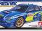 1:24 Samochód SUBARU Impreza WRC 2005 TAMIYA 24281