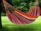 HAMAK DWUOSOBOWY 200x150CM OGRODOWY BUJAK HUŚTAWKA