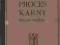 PROCES KARNY ZASADY OGÓLNE Śliwiński Gebethner