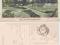 pocztówka Podhajce Kresy Młyn, widok nad stawem