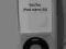 PROMO Silikon Case Cover Etui iPOD Nano 5G PRZEŹR