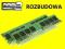 ROZBUDOWA PAMIĘCI DDR2 Z 2048MB DO 3072MB #### 3GB