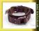 -40% Bransoletka bransoleta meska Fossil SKORA
