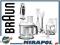 BLENDER MIKSER BRAUN MR 570 PATISSERIE FPKHC 24H !