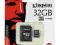 KINGSTON MICRO SD SDC4/32GB