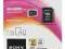 Sony Karta microSD 8 GB z adaptorem