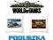 PODUSZKA WORLD OF TANKS + IMIĘ ! PREZENT ! HIT !