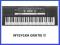 Keyboard YAMAHA PSR E 243 + akcesoria