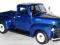 1953 CHEVROLET 3100 PICK UP MODEL METAL WELLY 1:24