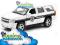 2008 CHEVROLET TAHOE POLICE Z NAPĘDEM SKALA 1:34-3