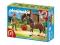 Klocki Playmobil 5108 Koń shire z boksem