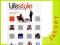 Lifestyle Pre-Intermediate Coursebook +CD [Hollett