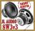 JL AUDIO 8W3v3 8'' 8W3 20CM SKLEP MONTAŻ KOSZALIN