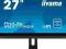 IIYAMA 27'' XB2779QS-B WQHD IPS DVI/HDMI/DP CZARNY