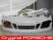 Porsche 991 Zderzak front SportDesign komplet PDC