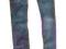 H&amp;M spodnie jeansowe RURKI dla dziewczynki 152