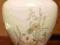 WAZON BAVARIA KRAUTHEIM POZIOMKI KWIATKI PORCELANA