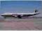 KARTA POCZTOWA BOEING 747
