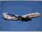 KARTA POCZTOWA BOEING 747